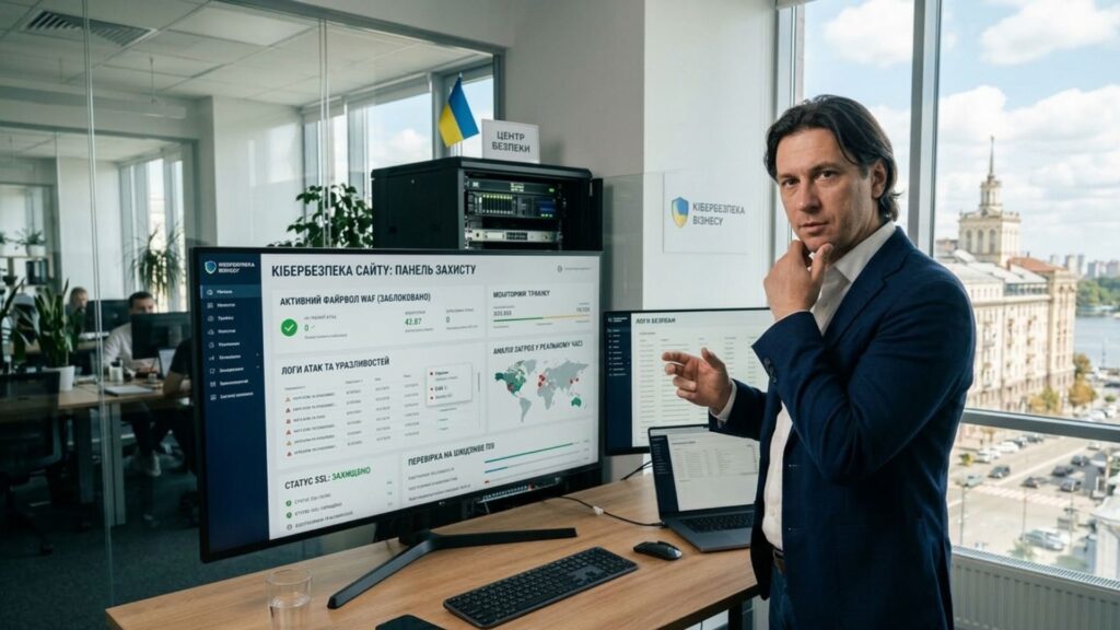 how to protect your website from cyberattacks