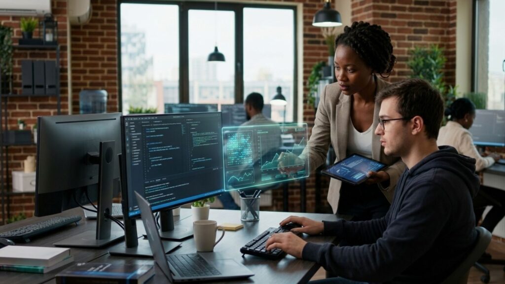 will ai replace programmers and managers